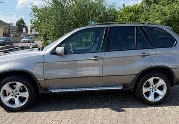 BMW X5 323.000 km 6.500 &euro; Rödermark 63322