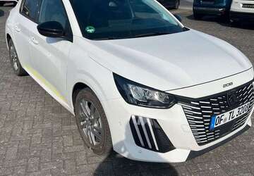 Peugeot 208 10.000 km 22.500 &euro; Rodgau 63110