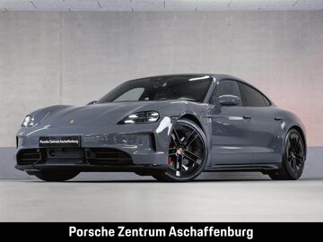 Gebrauchte Porsche Taycan