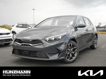 Gebrauchte Kia Ceed