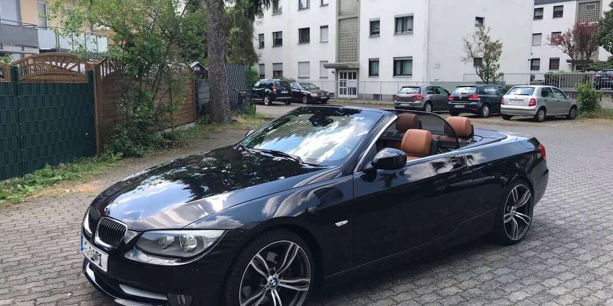 BMW 330 228.000 km 11.190 &euro; Rödermark 63322