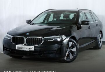 BMW 520 83.666 km 26.940 &euro; Maintal 63477