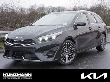Gebrauchte Kia Ceed