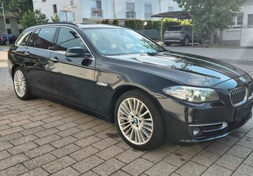 BMW 525 153.000 km 15.300 &euro; Aschaffenburg 63741