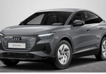 Audi Q4 e-tron 6.978 km 39.900 &euro; Aschaffenburg 63741