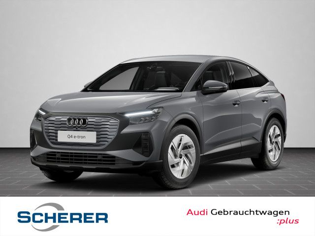 Audi Q4 e-tron 6.978 km 39.900 &euro; Aschaffenburg 63741