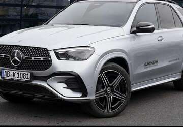 Mercedes-Benz GLE 450 8.000 km 89.990 &euro; Aschaffenburg 63741