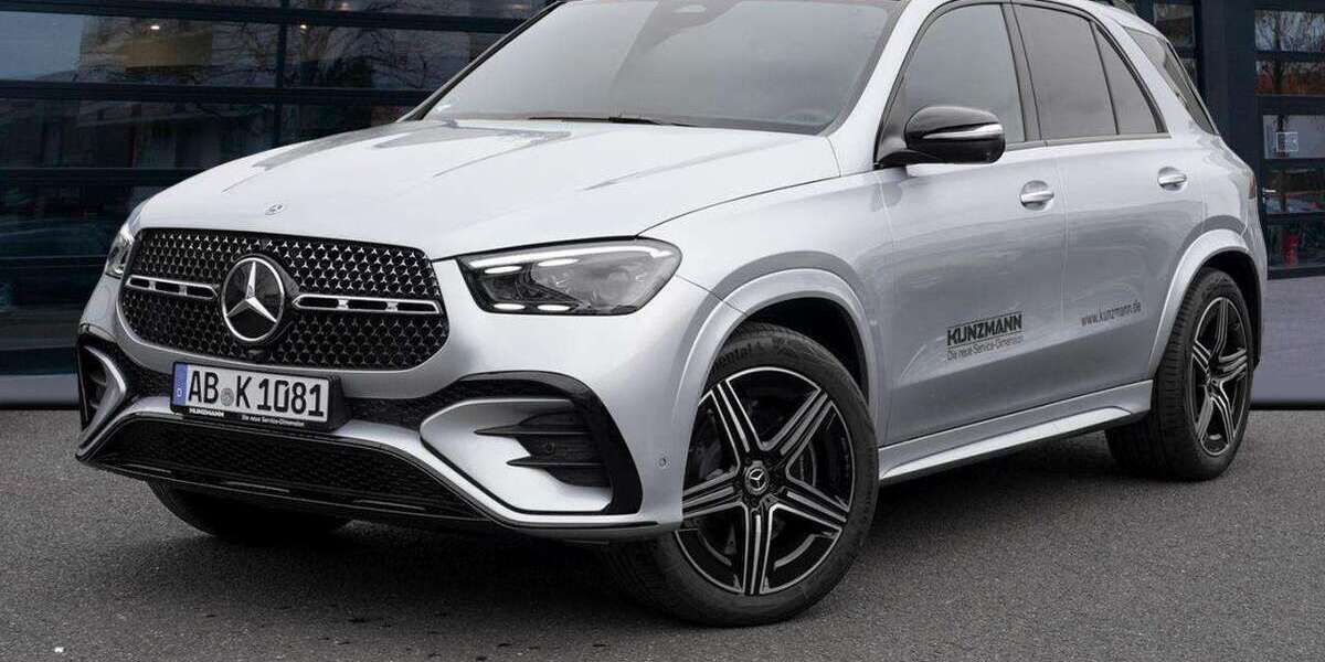 Mercedes-Benz GLE 450 8.000 km 89.990 &euro; Aschaffenburg 63741