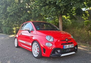 Abarth 595 33.000 km 21.595 &euro; Heusenstamm 63150
