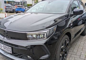 Opel Grandland (X) 69.000 km 21.650 &euro; Gelnhausen-Hailer 63571