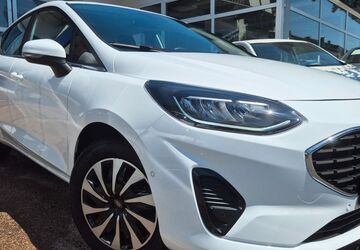 Ford Fiesta 114.800 km 8.990 &euro; Haibach 63808