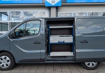 Renault Trafic 18.000 km 30.980 &euro; Collenberg 97903