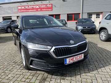 Gebrauchte Skoda Octavia