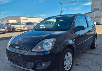 Ford Fiesta 200.000 km 650 &euro; Rödermarkt 63322