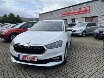 Gebrauchte Skoda Fabia