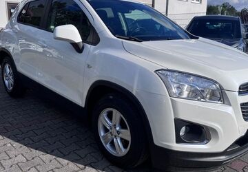 Chevrolet Trax 104.500 km 6.888 &euro; Rödermark 63322