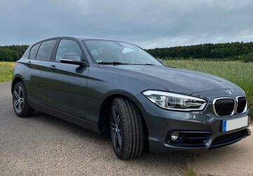 BMW 120 85.700 km 15.650 &euro; Hösbach 63768
