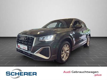 Gebrauchte Audi Q2