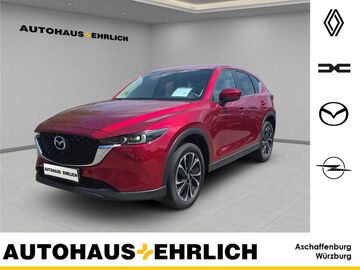Gebrauchte Mazda CX-5