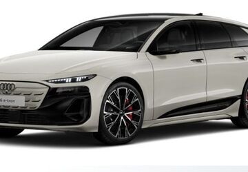 Audi S6 e-tron 9.201 km 88.365 &euro; Großwallstadt 63868