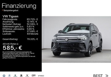 VW Tiguan 10.000 km 50.885 &euro; Mühlheim 63165