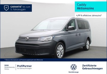 VW Caddy Maxi 6.122 km 39.590 &euro; Hanau 63452