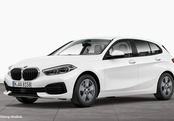BMW 118 57.400 km 21.710 &euro; Aschaffenburg 63741
