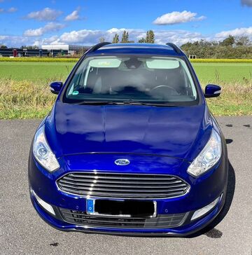 Gebrauchte Ford Galaxy
