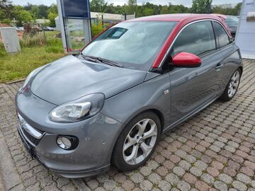 Gebrauchte Opel Adam