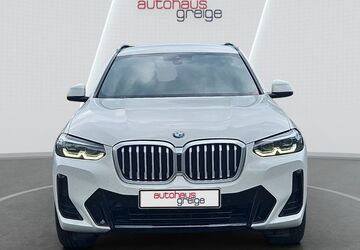 BMW X3 145.000 km 32.900 &euro; Hasselroth 63594
