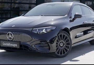 Mercedes-Benz CLA 35 AMG Shooting Brake 8.000 km 67.490 &euro; Aschaffenburg 63741