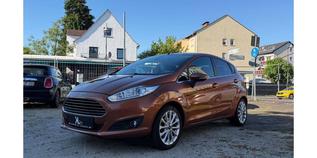 Ford Fiesta 167.000 km 5.899 &euro; Maintal Dörnigheim 63477