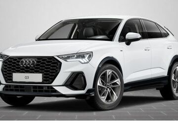 Audi Q3 6.603 km 38.480 &euro; Aschaffenburg 63741