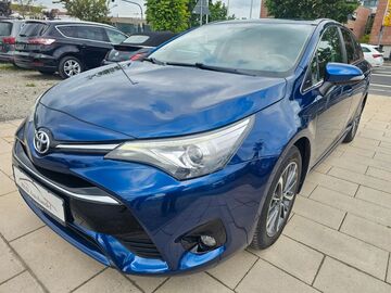 Gebrauchte Toyota Avensis