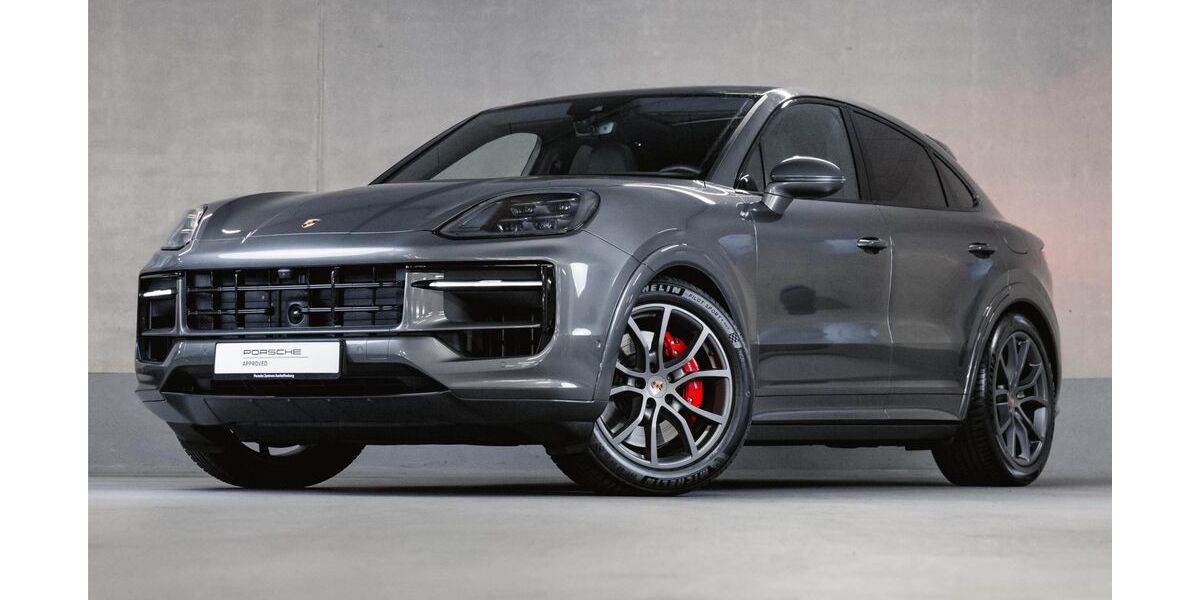 Porsche Cayenne 16.800 km 117.960 &euro; Aschaffenburg 63739