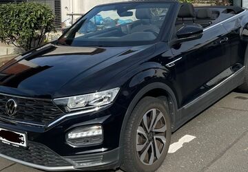 VW T-Roc 28.900 km 20.600 &euro; Aschaffenburg 63743