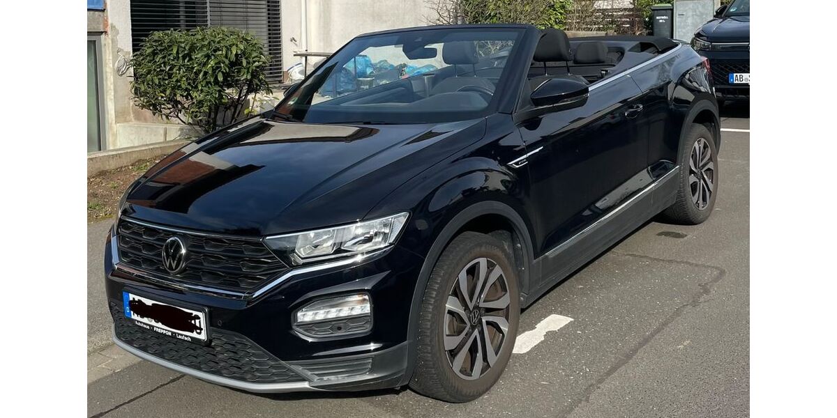 VW T-Roc 28.900 km 20.600 &euro; Aschaffenburg 63743