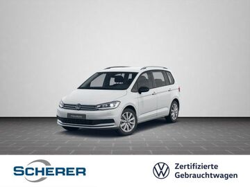 Gebrauchte VW Touran