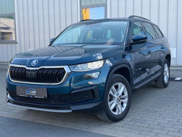 Gebrauchte Skoda Kodiaq