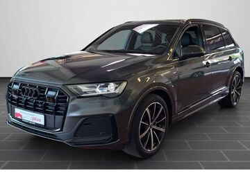 Audi Q7 56.455 km 62.460 &euro; Aschaffenburg 63741