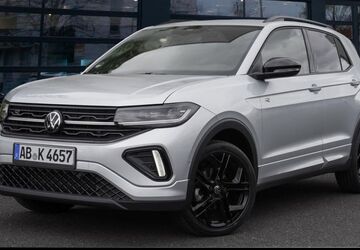 VW T-Cross 15.000 km 25.880 &euro; Aschaffenburg 63741