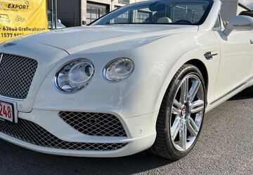 Bentley Continental GTC 65.000 km 115.000 &euro; Grosswallstadt 63868