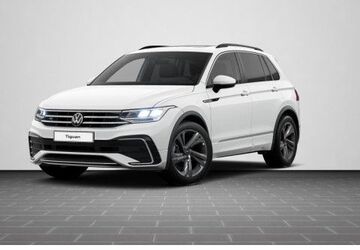VW Tiguan 48.676 km 32.930 &euro; Aschaffenburg 63741