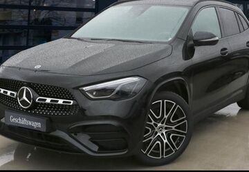 Mercedes-Benz GLA 220 9.900 km 40.990 &euro; Aschaffenburg 63741