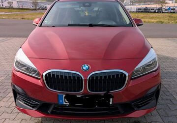 BMW 218 Active Tourer 116.000 km 13.990 &euro; Freigericht 63579