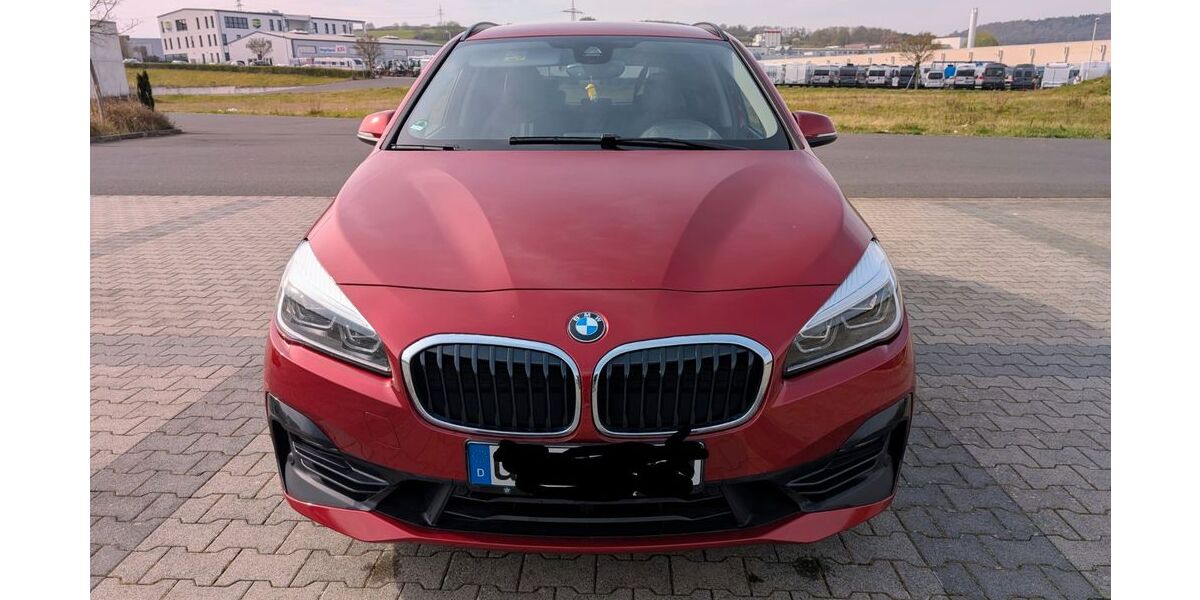 BMW 218 Active Tourer 116.000 km 13.990 &euro; Freigericht 63579