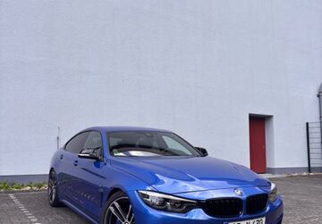 BMW 430 Gran Coupé 66.400 km 27.800 &euro; Aschaffenburg 63741