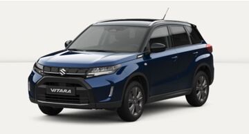 Gebrauchte Suzuki Vitara