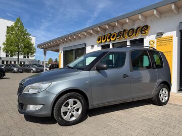 Gebrauchte Skoda Roomster