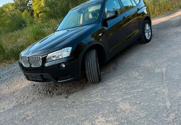 BMW X3 108.000 km 13.500 &euro; Aschaffenburg 63741